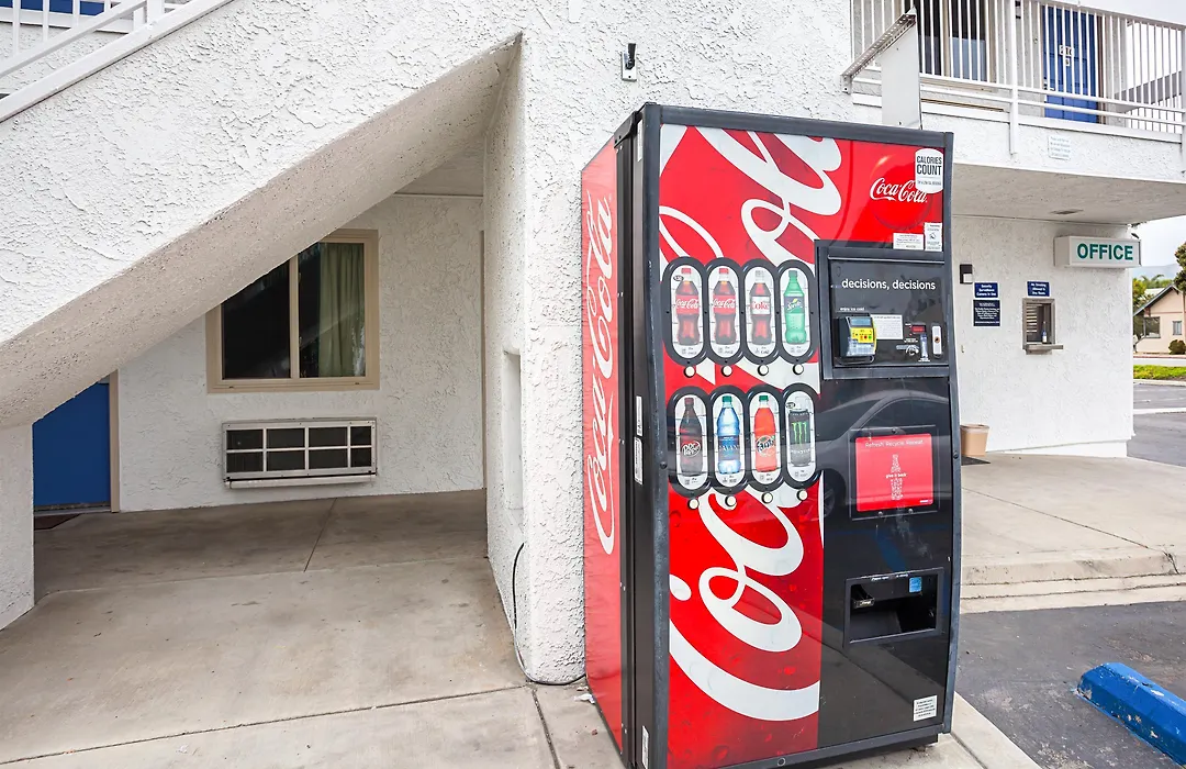 Motel 6-Ventura, Ca - Downtown-1