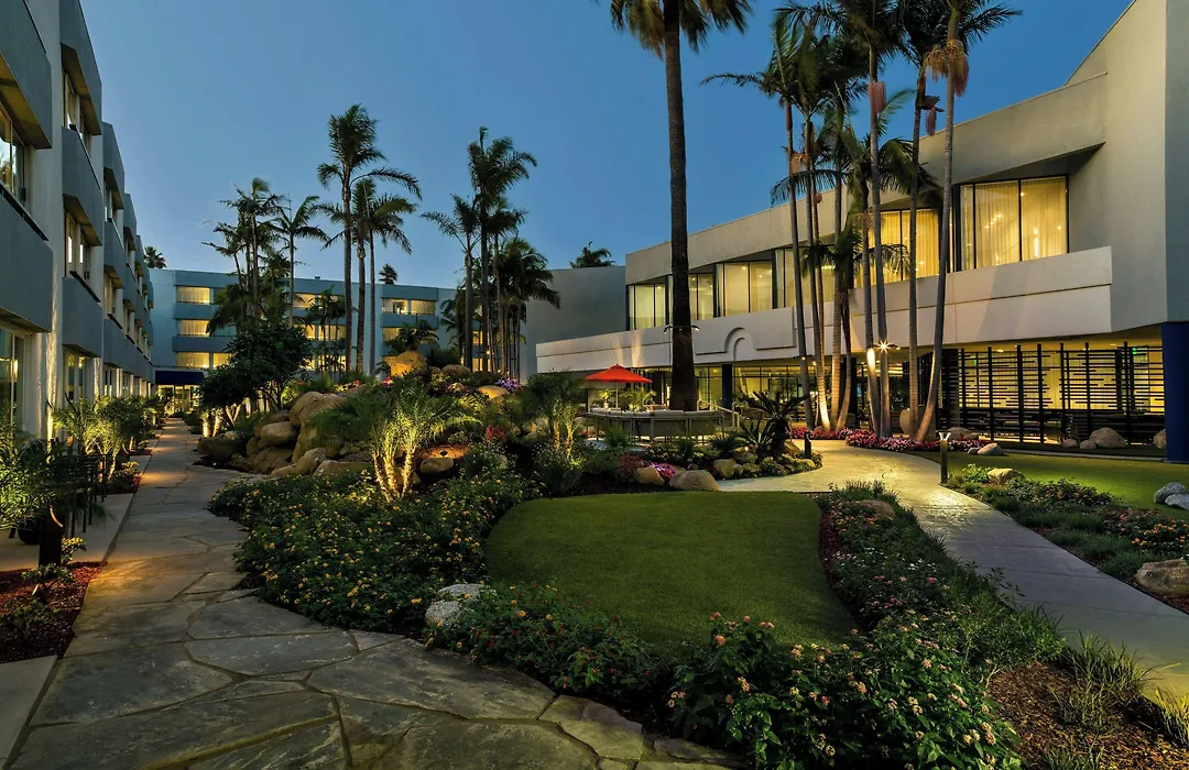 Ventura Beach Marriott-1