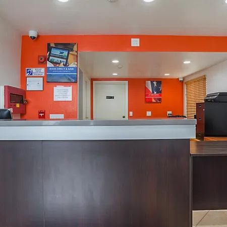 Motel 6-Ventura, Ca - Downtown-2