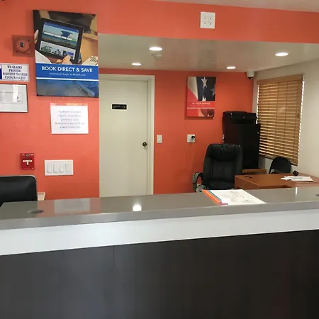 Motel 6-Ventura, Ca - Downtown-3